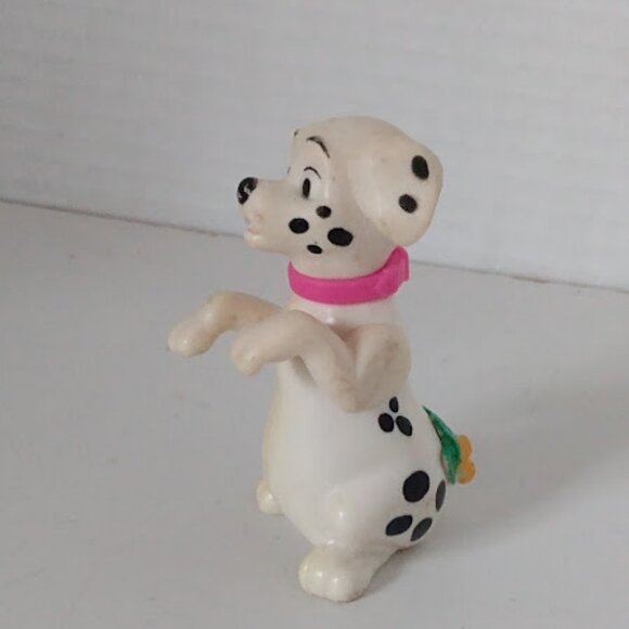 Lot of 8 Disney 101 Dalmatians Miniature PVC Toy Figurines - Picture 5 of 5